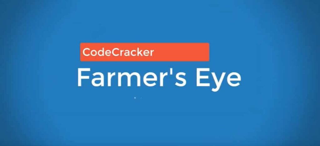 AI based project 'Farmers eye' |Leaf Detected